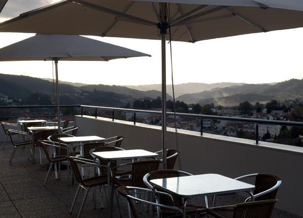 Hotel Sao Pedro Arouca Restoran gambar