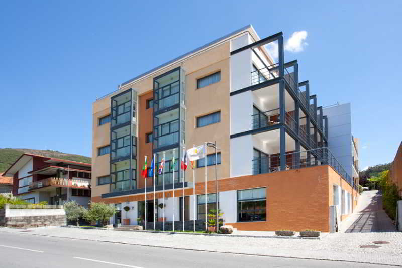 Hotel Sao Pedro Arouca Luaran gambar