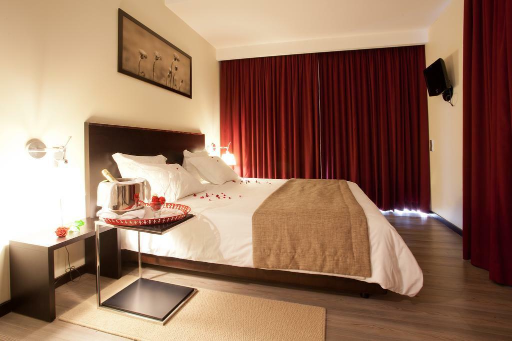 Hotel Sao Pedro Arouca Luaran gambar